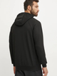 Худі чоловіче Reebok Hoopwear Hoodie 100205188 S Чорне (1200143933794) - зображення 2