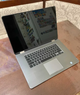 Ноутбук-трансформер Dell Inspiron 15 7568 / 15.6" (3840x2160) IPS Touch / Intel Core i7-6500U (2 (4) ядра по 2.5 - 3.1 GHz) / 8 GB DDR3 / 256 GB SSD / Intel HD Graphics 520 / WebCam б/в - зображення 3
