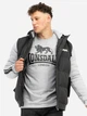 Куртка демисезонная с капюшоном мужская Lonsdale 117630-1055 S Черная (4255581539456) - изображение 3