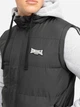 Куртка демисезонная с капюшоном мужская Lonsdale 117630-1055 S Черная (4255581539456) - изображение 5
