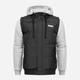 Куртка демисезонная с капюшоном мужская Lonsdale 117630-1055 S Черная (4255581539456) - изображение 6