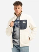 Толстовка на мехе на молнии мужская Lonsdale Lartington 117631-4502 2XL Молочная (4255581539548) - изображение 2