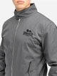 Бомбер мужской Lonsdale Acton 118027-1572 L Темно-серый (4255581542289) - изображение 5