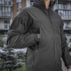 Костюм на флісі M-Tac SoftShell Куртка та Штани чорний розмір 3XL - зображення 4