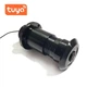 Дверной Wi-Fi видеоглазок Tuya Smart P2P ONVIF 1080P HD с широкоугольным объективом FishEye 1.66 мм, черный (92289349) - изображение 1