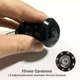 Дверной Wi-Fi видеоглазок Tuya Smart P2P ONVIF 1080P HD с широкоугольным объективом FishEye 1.66 мм, черный (92289349) - изображение 2