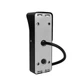 Виклична панель домофону з вбудованим зчитувачем карток SEVEN CP-7504/4 RFID black - зображення 6