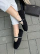 Балетки VZUTIK 37 Чорний 9925/37 - изображение 8
