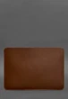 Чехол из натуральной кожи для MacBook 13 дюймов светло-коричневый(BB_30003398) - изображение 2
