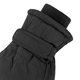 Рукавиці тактичні Mil-Tec утеплені 2XL Fingerhandschuhe Thinsulate Black (12530002-906-XXL) - зображення 6