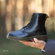 Зимові черевики Dr March 43 (26.5-27 см) Black (арт 1130) - изображение 2