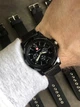 Мужские кварцевые наручные часы Swiss Army Черный - изображение 3