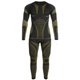 Термобілизна тактична Mil-Tec Еластична Functional Underwear Performance 2XL-3XL Black (11225002-003-XXL-3XL) - зображення 1