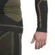 Термобілизна тактична Mil-Tec Еластична Functional Underwear Performance 2XL-3XL Black (11225002-003-XXL-3XL) - зображення 9