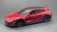 Тематична Машинка Matchbox Porsche Taycan GTS Sport Turismo Moving Parts 1:64 FWD28/HVM84 Red - зображення 2