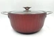 Каструля O.M.S. Collection 3118-20 см 2.5 л Bordo - зображення 1