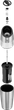 Elektryczny młynek do przypraw WMF 20 cm (4000530628039) - obraz 2