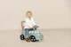 Машина для катания малыша Smoby Little Котик 54х27х40 см (140503) (3032161405032) - изображение 11