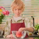 Іграшка-сюрприз Borsch у вигляді овочу на дисплеї (41/CN23) - изображение 12