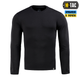 Футболка M-Tac длинный рукав 93/7 Black 3XL - изображение 2