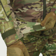 Тактична зимова куртка UATAC Multicam Hard Membrane Climashield Apex XL - изображение 5