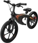 Електровелосипед Kugoo Flex K01 16" 22 км/год 350 Вт 5.2 А⋅год Black (970336) (001010754877) - зображення 2