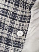 Куртка женская Zara 2460/103 XS Темно-синяя (02460103043010) - изображение 5
