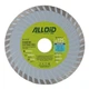 Диск алмазный отрезной Alloid Turbo Wave 125 мм - изображение 2