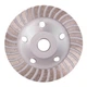 Диск алмазный шлифовальный Alloid Turbo Wave 125 мм - изображение 4