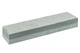 Брусок абразивный MASTERTOOL двухсторонний 200х50х25 мм зерно 120/240 08-2003 - изображение 1