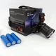 Ліхтар налобний X-Balong XQ-219-HP50 акумуляторний LED zoom з функцією Power Bank 3 режими роботи - зображення 9