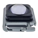 Фонарь - брелок 5W COB LED WF254S red + white light - изображение 5