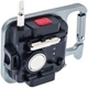 Фонарь - брелок 5W COB LED WF254S red + white light - изображение 9
