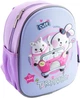 Рюкзак дошкольный Maxi XS фиолетовый (MX86072) - изображение 1