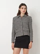 Куртка женская Zara 2471/111 S Серая (02471111070028) - изображение 1