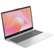 Ноутбук HP 15-fd0098ua 15.6" FHD IPS, 250n/i5-1334U (4.6)/16Gb/SSD512Gb/Intel Iris Xe/DOS/Синій - зображення 2