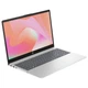 Ноутбук HP 15-fd0102ru 15.6" FHD IPS, 250n/i5-1334U (4.6)/16Gb/SSD512Gb/Intel Iris X/Подсв/W11H6/Серебристый - изображение 4