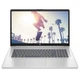 Ноутбук HP 17-cp2011ru 17.3" FHD IPS, 300n/Ryzen 3-7320U (4.1)/8Gb/SSD512Gb/Radeon/FPS/DOS/Серебристый - изображение 1