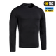 Футболка M-Tac длинный рукав 93/7 Black L - изображение 3