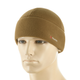 Шапка M-Tac Watch Cap флис Polartec Coyote Brown S - изображение 1