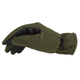 Рукавиці тактичні Mil-Tec утеплені 2XL Softshell Handschuhe Thinsulate Olive (12521301-906-XXL) - изображение 3