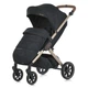 Прогулочная коляска El Camino Dynamic Pro модель 2024 (Эль Камино Динамик ПРО) ME 1053G-2 Special Black - изображение 2