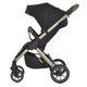 Прогулочная коляска El Camino Dynamic Pro модель 2024 (Эль Камино Динамик ПРО) ME 1053G-2 Special Black - изображение 7