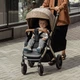 Прогулянкова коляска El Camino Dynamic Pro модель 2024 (Ель Каміно Дінамік ПРО) ME 1053G-2 Special Beige - зображення 7