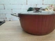 Каструля O.M.S. Collection 3118-20 см 2.5 л Bordo - зображення 5