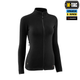 Кофта M-Tac Nord Fleece Polartec Lady Black M - изображение 3