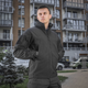 Куртка M-Tac Soft Shell Black 3XL - изображение 6