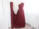 Ткань Костюмка шотландка, темно-красный, пог. м. (к1419, 2402049B, д7 цв1) - изображение 5