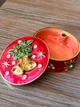 Шкатулка Новогодние колокола (код 4456) 5 см - изображение 2