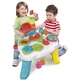 Игровой развивающий центр Clementoni Sensory Table Soft Clemmy (17704) (8005125177042) - изображение 2